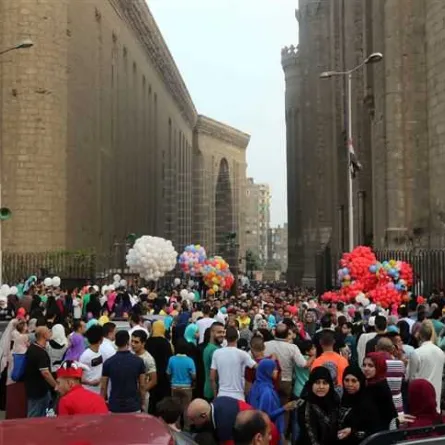 عادات وتقاليد البلدان العربية في عيد الفطر 2023