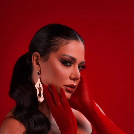 رانيا يوسف -الصورة من صفحتها الرسمية على الفيس بوك