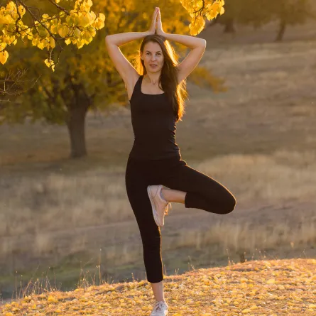 فوائد تمرين الضفدع