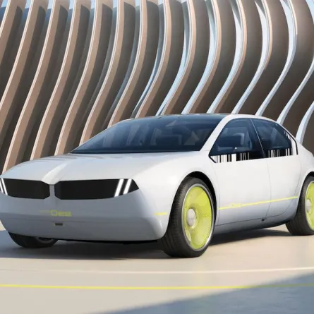 بي إم دبليو Vision Dee