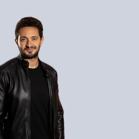 يوسف عثمان: مشاركتي في الكتيبة 101 شرف كبير وأتابع الصفارة والهرشة السابعة في رمضان