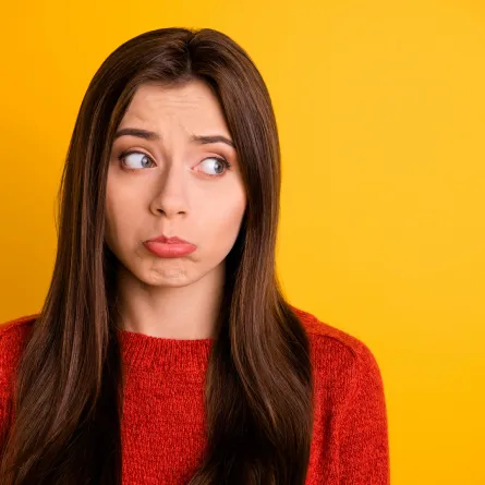 أضرار عدم البكاء خطيرة..لا تحاولي كبت دموعكِ (المصدر: Adobe.Stock)