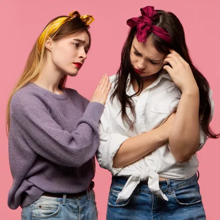 كيفية التعامل مع مريض الاكتئاب؟ (المصدر: Freepik)