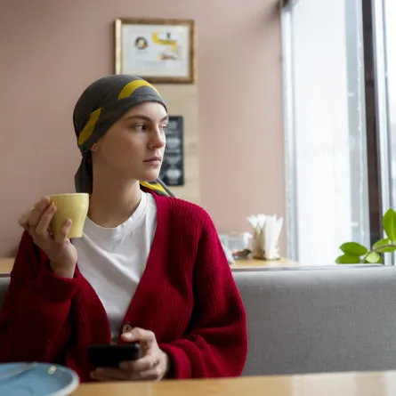 هل الصيام يؤثر على مرضى السرطان؟ (المصدر: Freepik)