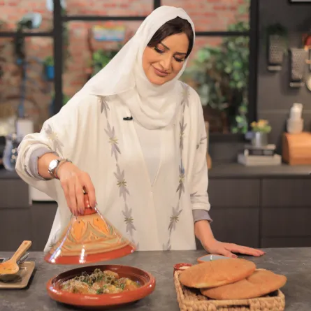 الشيف سمية عبيد: الطعام الصحي اللذيذ تعمق وإبداع