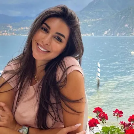 ياسمين صبري صورة من صفحتها على انستغرام