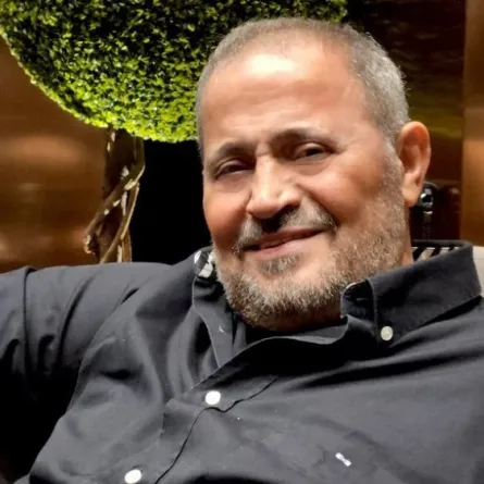 جورج وسوف - الصورة من حسابه على انستغرام 