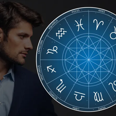 شخصية الأبراج