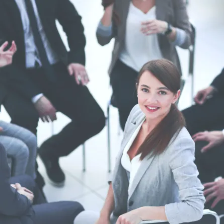 فن التعامل مع زملاء العمل 