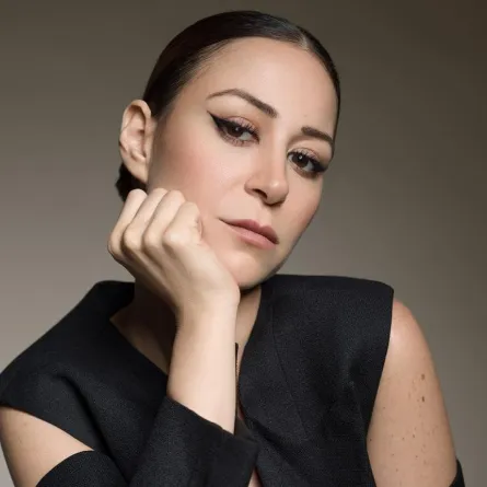 منة شلبي - صورة من صفحتها على انستغرام