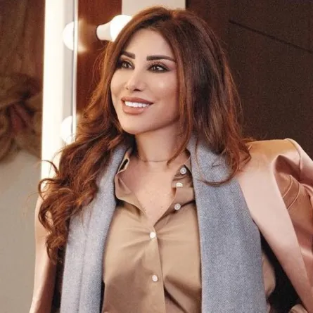 نجوى كرم- الصورة من حسابها على الانستغرام