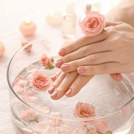 أحدث ألوان طلاء أظافر 2023