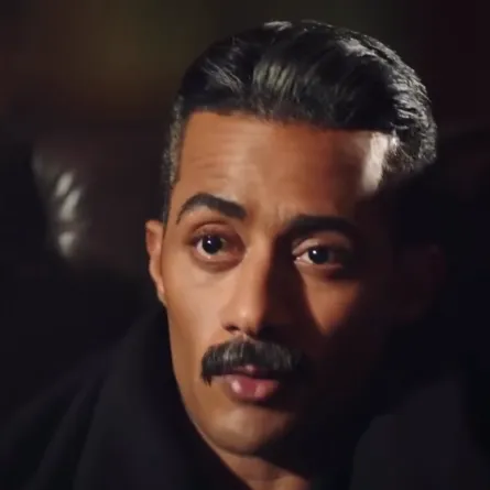 محمد رمضان - الصورة من حسابه الخاص على إنستغرام