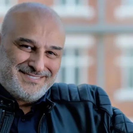 جمال سليمان - الصورة من حسابه الخاص على إنستغرام