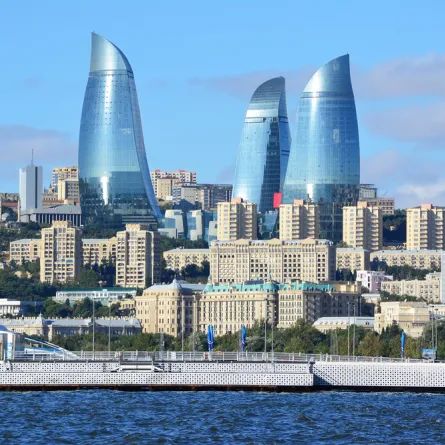 باكو وجهة جذابة لقضاء إجازة عيد الفطر مع العائلة في أذربيجان