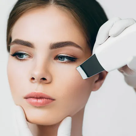 إجراءات تجميل الوجه الشاملة Quick Makeovers