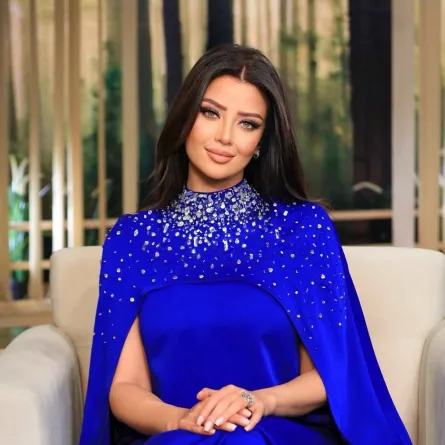 رضوى الشربيني - الصورة من صفحتها الرسمية على الفيس بوك