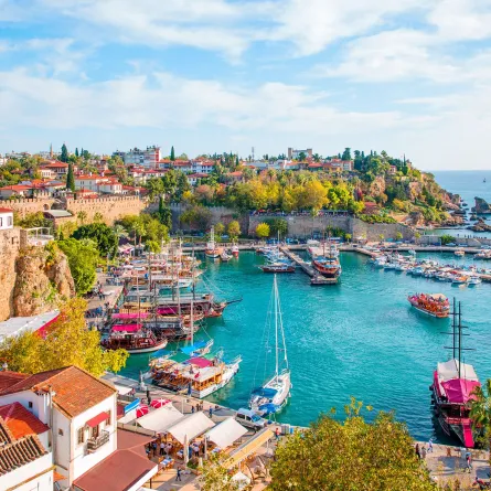 5 وجهات سياحية جذابة في عيد الفطر