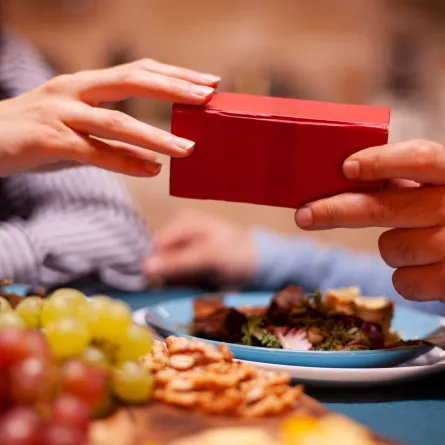 هدايا غير تقليدية للزوجة