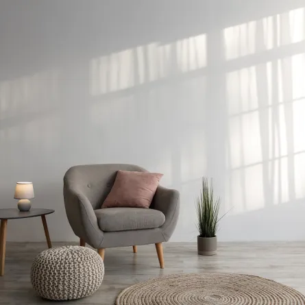 تنظيف الحوائط المطلية