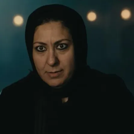 ريم رؤوف- لقطة شاشة من قناة العدل جروب على يوتيوب