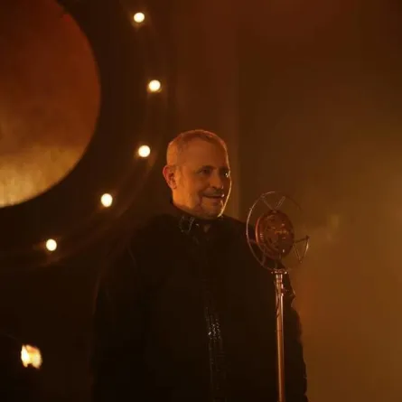 جورج وسوف- الصورة من حسابه على فيسبوك