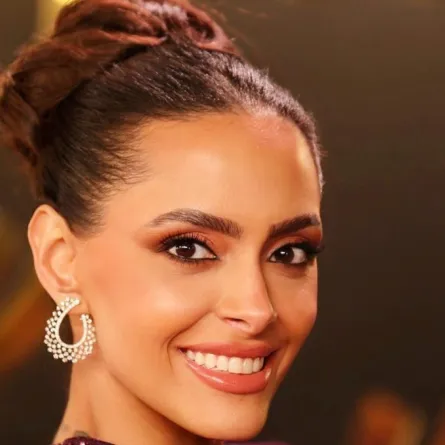 أضوى فهد -الصورة من حسابها على الانستغرام