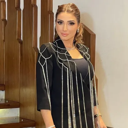 روجينا- الصورة من حسابها على انستغرام