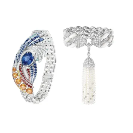 موديلات أساور أحجار كريمة مميزة لإطلالة عيد الفطر 2023