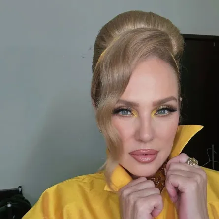 شيرين رضا - الصورة من حسابها على انستغرام