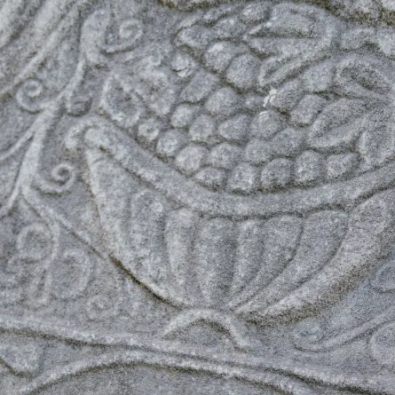  اكتشاف  لوحة عرض أثرية