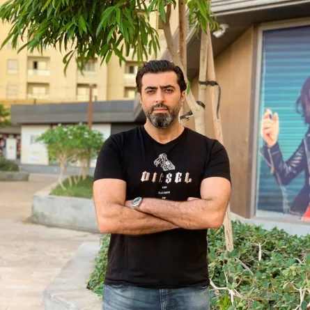 باسم ياخور- الصورة من حسابه على إنستغرام