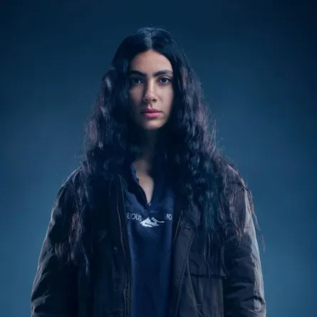 هدى المفتي - الصورة من صفحتها الرسمية على الفيس بوك