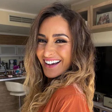 أمينة خليل - الصورة من حسابها على إنستغرام