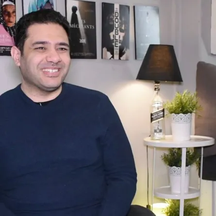 خالد الكمار: أتمنى تأليف موسيقى تصويرية لعمل من بطولة يحيى الفخراني