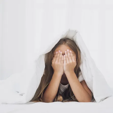 علاج نوبات الذعر الليلي (المصدر: Freepik)