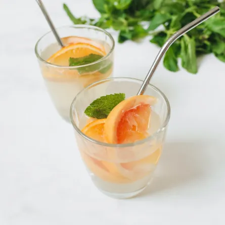 مشروبات لحرق الدهون (المصدر: Pexels )