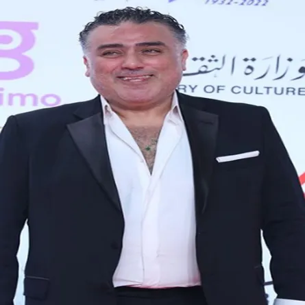 تامر حبيب - الصورة من حسابه الخاص على إنستغرام