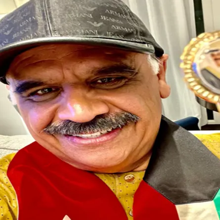 داوود حسين - الصورة من حسابه الخاص على إنستغرام