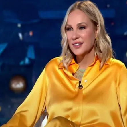 شيرين رضا - الصورة من حسابها الخاص على إنستغرام