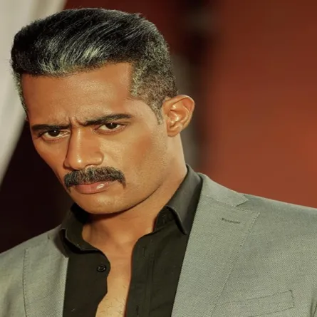 محمد رمضان - صورة من صفحته على انستغرام