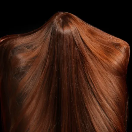 طريقة تفتيح الشعر بدون سحب لون