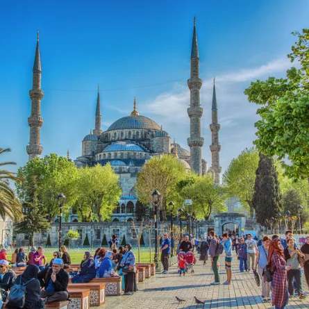 نصائح وارشادات للتغلب على الحشود أثناء السفر في عيد الفطر