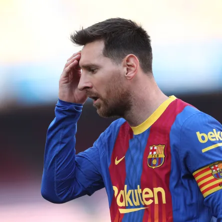 ليونيل ميسي