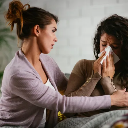 عبارات تحفيزية عن الاكتئاب (المصدر: Adobe.Stock)