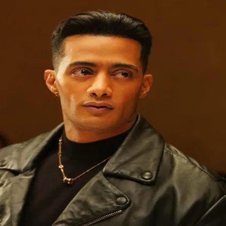 محمد رمضان- الصورة من حسابه على إنستغرام