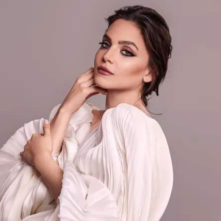 الممثلة نتاشا شوفاني: أهدي «سفر برلك» إلى روح المخرج حاتم علي