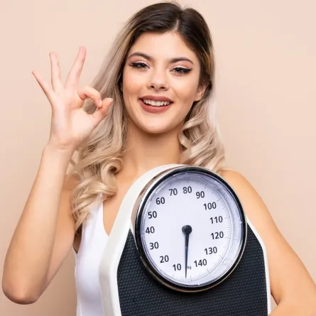 طرق صحية لخسارة الوزن