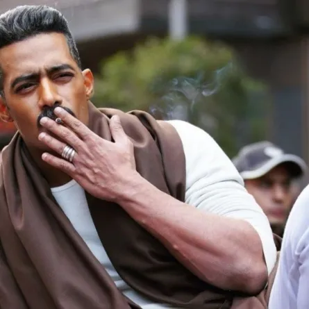 جعفر العمدة مصدر الصورة إنستغرام محمد رمضان