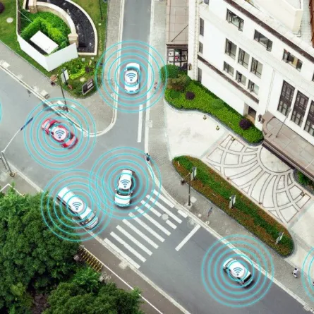 القيادة الذاتية